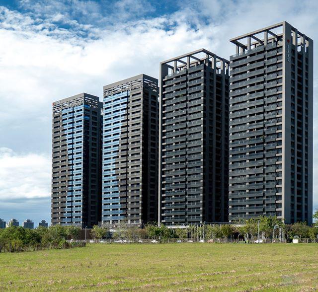 鼎宇森風景 鼎宇建設 大心地圖房地網